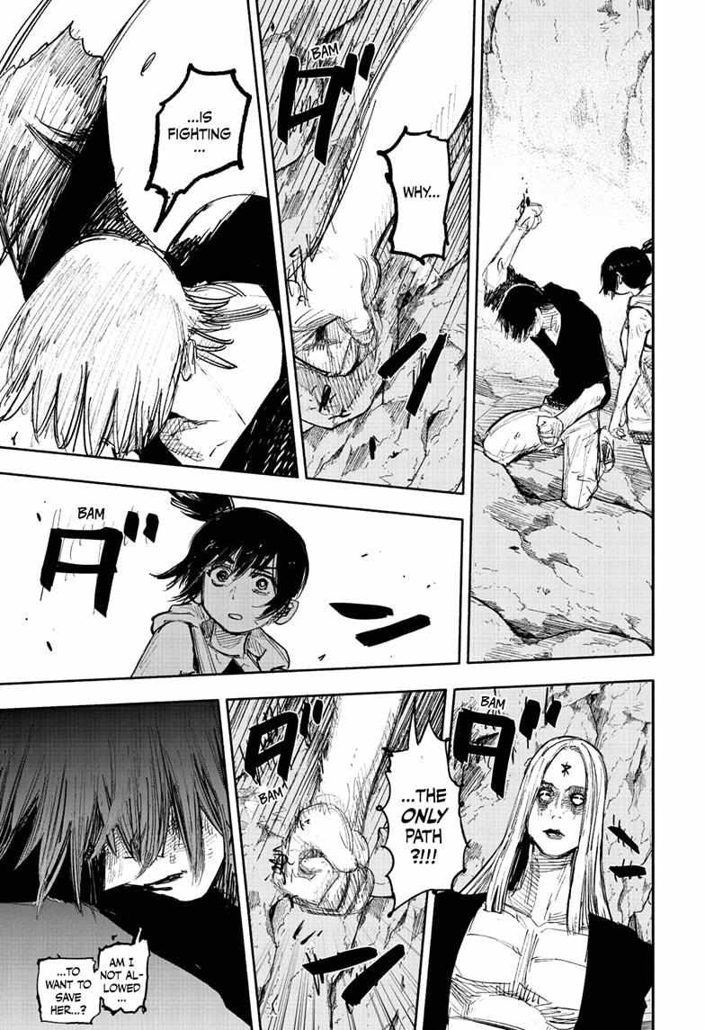 Choujin X, Chapter 49.1 image 10